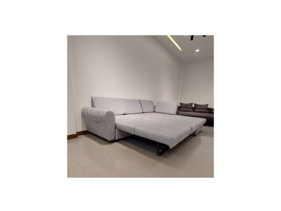 تصویر تختخوابشو مدل ال باکسدار